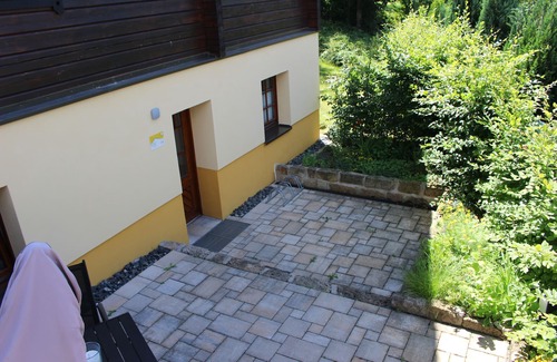 Waltersdorf Apartment | Apartment with terrace, in the heart of the Elbe Sandstone Mountains, ideal for hiking