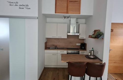 Brauneberg Apartment | Apartment with terrace - Apartment "Mosel-Auszeit"