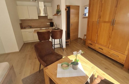 Brauneberg Apartment | Apartment with terrace - Apartment "Mosel-Auszeit"
