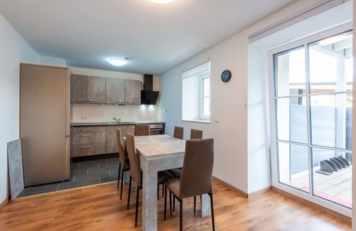 Haunsheim Apartment | Apartment with terrace in an ideal location
