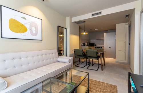 La Petxina Apartment | APARTMENT WITH TERRACE IN VALENCIA