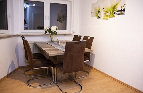 Wasserlos Apartment | Apartment with terrace
