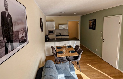 Cochem Apartment | Apartment with terrace Cinema 2