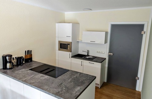 Cochem Apartment | Apartment with terrace Cinema 2