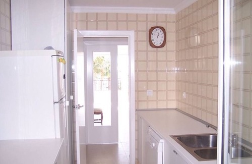 Aguilas House | Apartment with terrace on the seafront