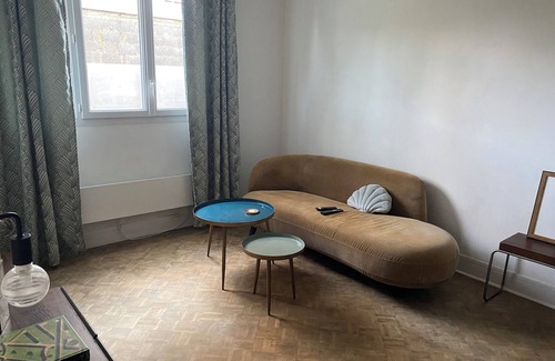 Talence Apartment | Apartment with terrace