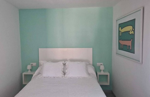 Marin Condo | Apartment with terrace in the center of Marín