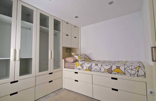 Marin Condo | Apartment with terrace in the center of Marín