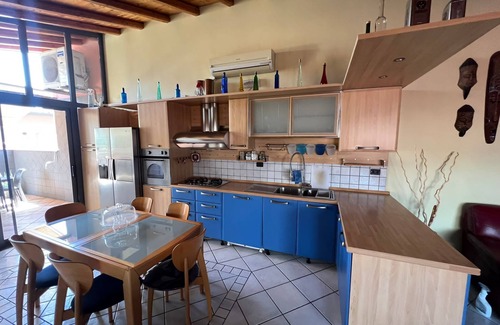 Adrano House | Apartment with terrace close to Catania, Sicily
