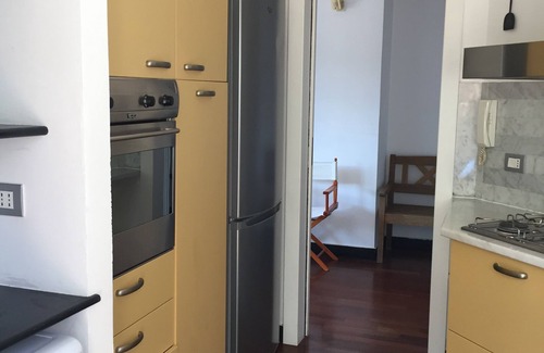 Castelletto Apartment | Apartment with terrace in the heart of genoa