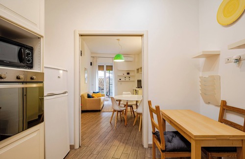 Trionfale Apartment | Apartment with terrace near S.Pietro