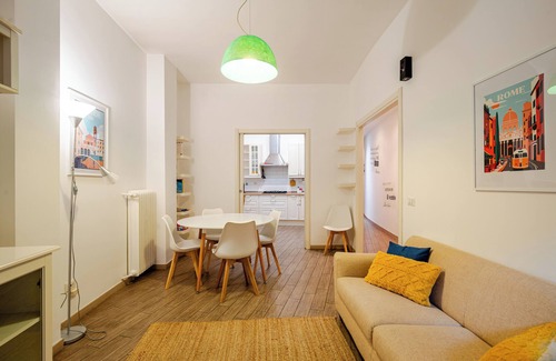 Trionfale Apartment | Apartment with terrace near S.Pietro