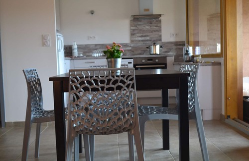 Albi Apartment | Apartment with terrace overlooking the Tarn and the heart of the historic city