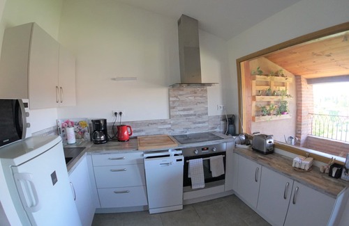 Albi Apartment | Apartment with terrace overlooking the Tarn and the heart of the historic city