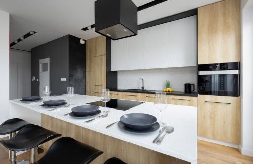 Goclaw Apartment | Apartment with Terrace & Parking by Noclegi Renters