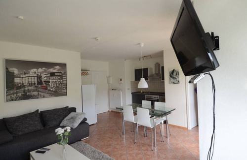 Darmstadt-Arheilgen Apartment | Apartment with top transport links to Frankfurt