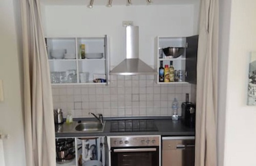 Darmstadt-Arheilgen Apartment | Apartment with top transport links to Frankfurt