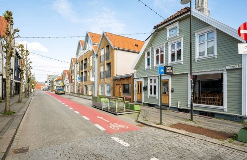 Stavanger Apartment | Apartment with two bedrooms and parking in the city of Stavanger