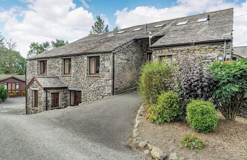 Bondgate Within Apartment | Apartment with two doubles, one twin and one single.