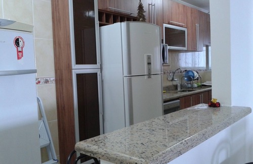 Balneario Paqueta Apartment | APARTMENT WITH VIEW TO THE BEACH