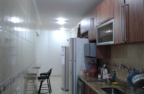 Balneario Paqueta Apartment | APARTMENT WITH VIEW TO THE BEACH