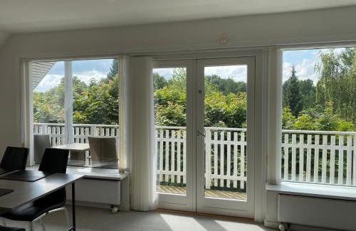 Birkerod Apartment | Apartment with view