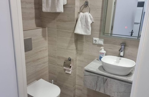 Batumi Apartment | Apartment with view of the sea and city 2A