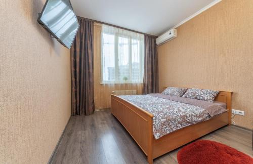 Pozniaky Apartment | Apartment with View on 24 floor