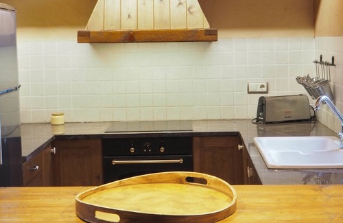Perafita House | Apartment with views of the mountains (Pedraforca)