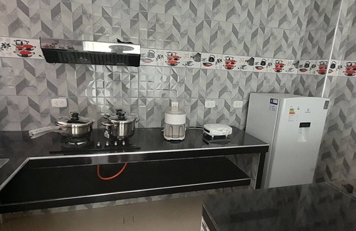 Jose Leonardo Ortiz Apartment | APARTMENT WITH WHIRLPOOL JACUZZI IDEAL FOR TRAVELERS AND FAMILIES