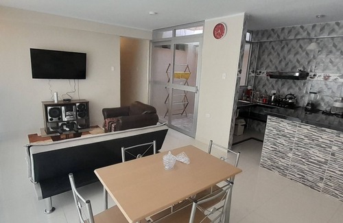 Jose Leonardo Ortiz Apartment | APARTMENT WITH WHIRLPOOL JACUZZI IDEAL FOR TRAVELERS AND FAMILIES