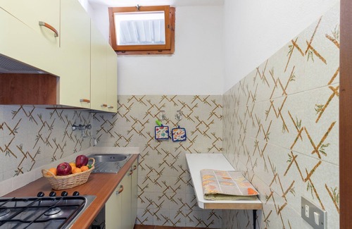 Campo nell'Elba Apartment | Apartment with Wi-Fi, Terrace with Sea View; Pets Allowed