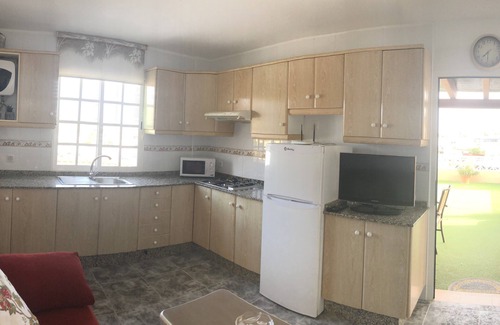 Tarajalejo Apartment | Apartment with WiFi and Air Conditioning
