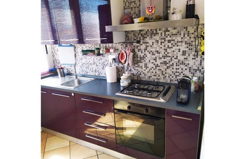 Fiano Romano House | Apartment within walking distance of Rome