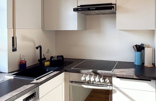 Vogtareuth Apartment | Apartment Wohlfühlplatzl - Urgemütlich & Ruhig