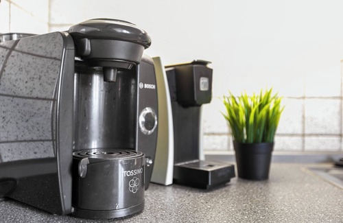 Achtrup Apartment | Apartment 'Wohnen Zwischen Den Meeren' with Wi-Fi