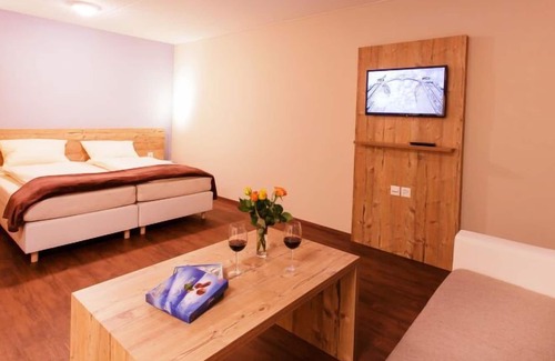 Sevelen Apartment | Apartment Wohntel in Sevelen - 2 persons, 1 bedrooms