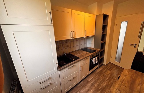 Calbe Apartment | Apartment 'Wohnung 1' with Wi-Fi