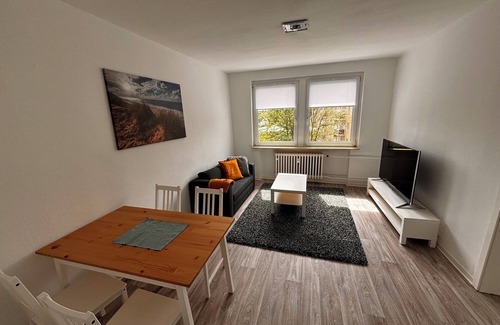 Calbe Apartment | Apartment 'Wohnung 1' with Wi-Fi