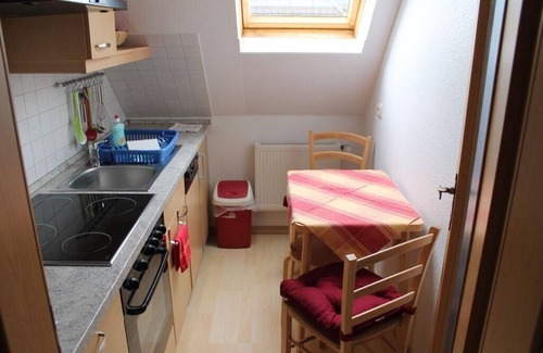 Oevenum Apartment | Apartment Wohnung 2 in Oevenum