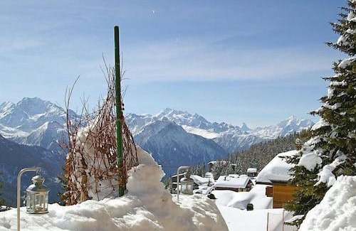 Bettmeralp Apartment | Apartment Wohnung 4