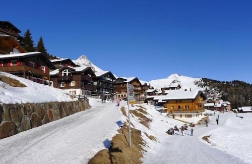 Bettmeralp Apartment | Apartment Wohnung 4