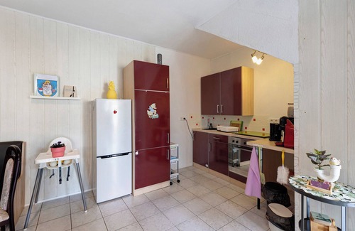 Querfurt Apartment | Apartment 'Wohnung Im Hinterhof' with Private Garden and Wi-Fi