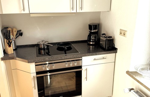 Ostertor Apartment | Apartment 'Wohnung Im Herzen Der Innenstadt' with Balcony and Wi-Fi