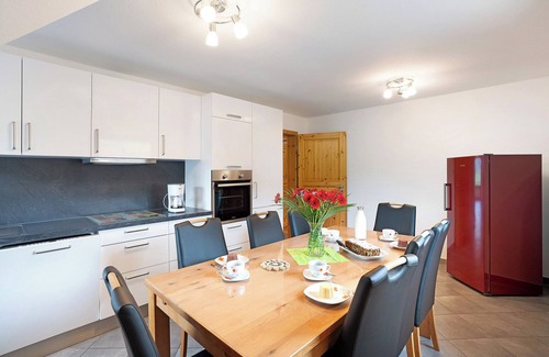 Baiersbronn Apartment | Apartment 'Wohnung Kuhblick' with Balcony and Wi-Fi