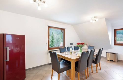 Baiersbronn Apartment | Apartment 'Wohnung Kuhblick' with Balcony and Wi-Fi