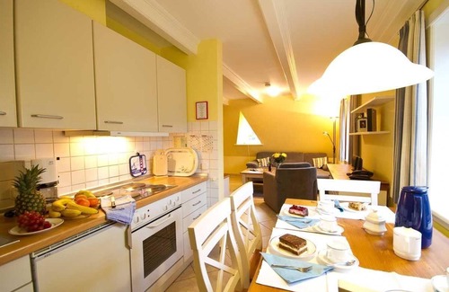 Nebel Apartment | Apartment Wohnung Kompass