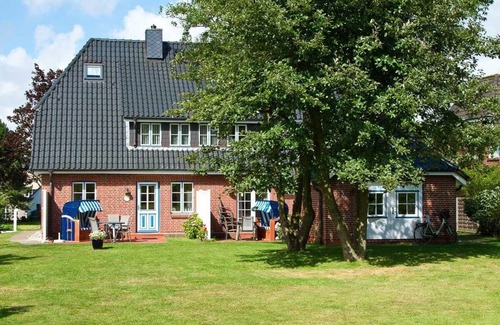 Nebel Apartment | Apartment Wohnung Kompass