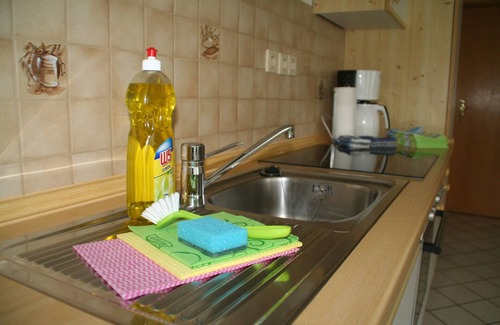 Suderende Apartment | Apartment Wohnung Krabbe