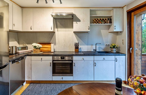 Feldatal Apartment | Apartment 'Wohnung Mit Kaminofen Im Vogelsberg' with Balcony and Wi-Fi